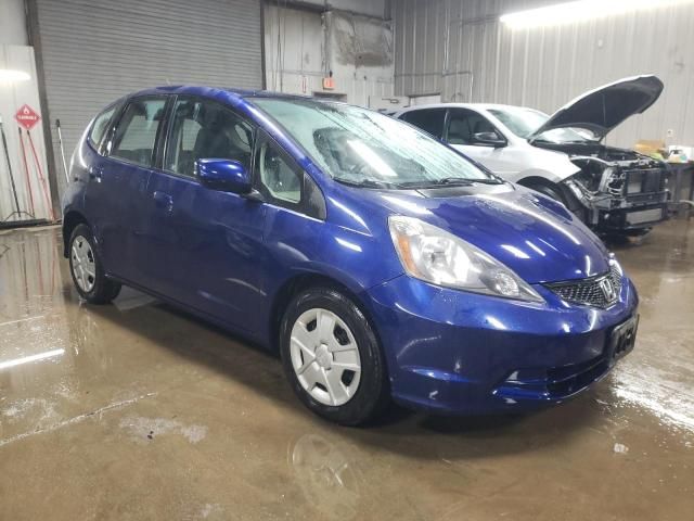 2013 Honda FIT