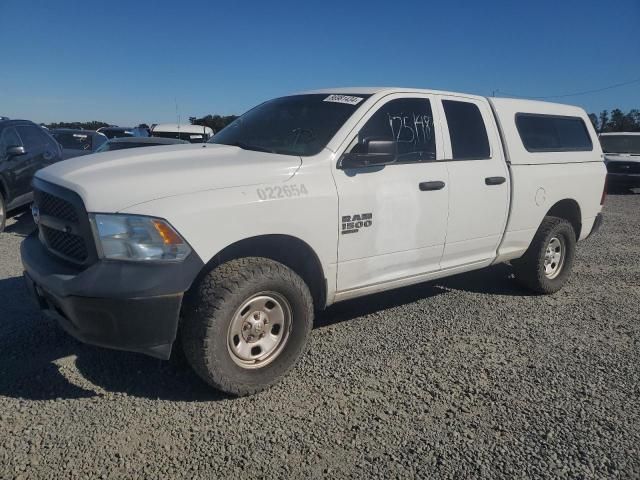 2020 Dodge RAM 1500 Classic Tradesman