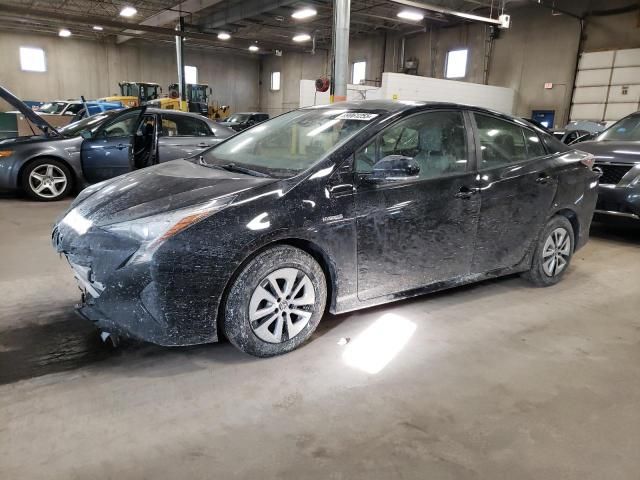 2018 Toyota Prius