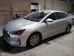 2019 Hyundai Elantra SE en venta en Blaine, MN