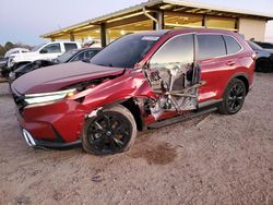 Salvage cars for sale at Tanner, AL auction: 2024 Honda CR-V Sport Touring