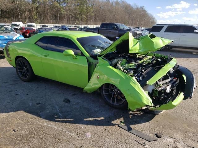 2023 Dodge Challenger R/T Scat Pack