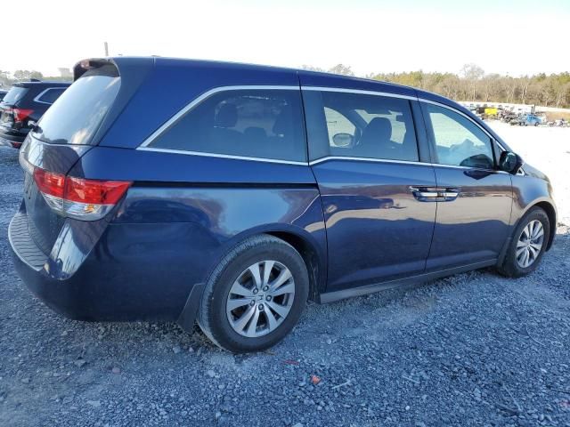 2017 Honda Odyssey SE