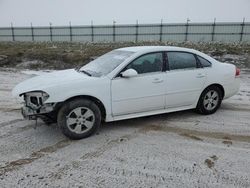 Vehiculos salvage en venta de Copart Cleveland: 2011 Chevrolet Impala LT