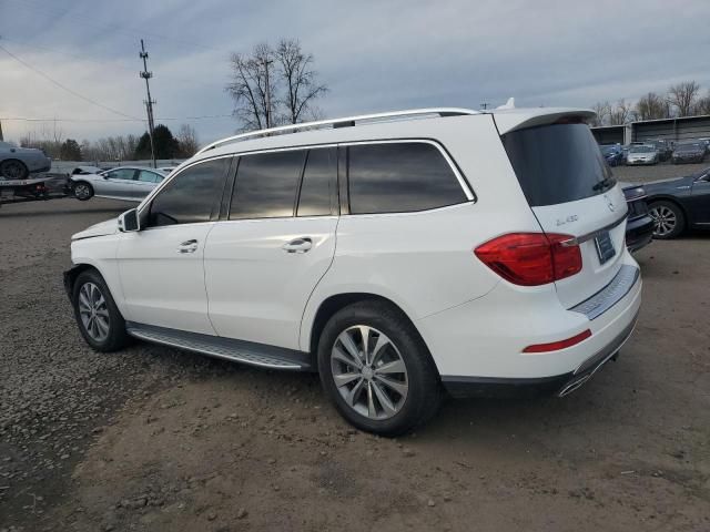 2014 Mercedes-Benz GL 450 4matic