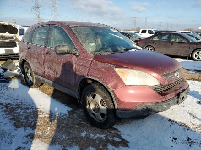 2007 Honda CR-V LX