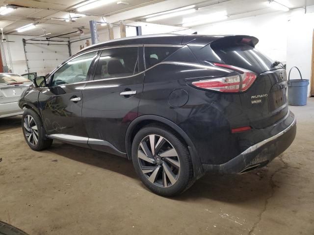 2016 Nissan Murano S