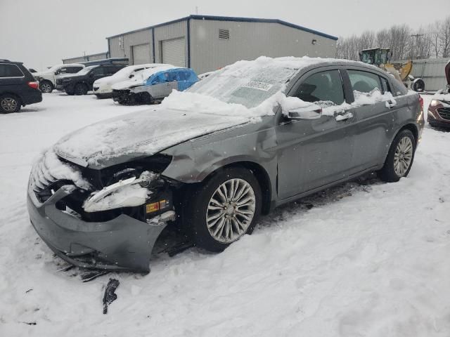 2012 Chrysler 200 Limited