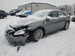 2012 Chrysler 200 Limited en venta en Wayland, MI