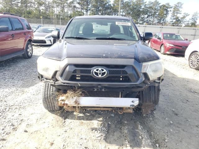 2013 Toyota Tacoma Access Cab