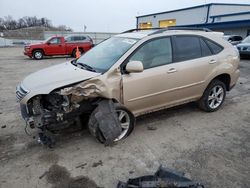 Lexus salvage cars for sale: 2008 Lexus RX 400H