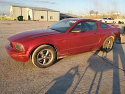 Carros con verificación Run & Drive a la venta en subasta: 2006 Ford Mustang GT