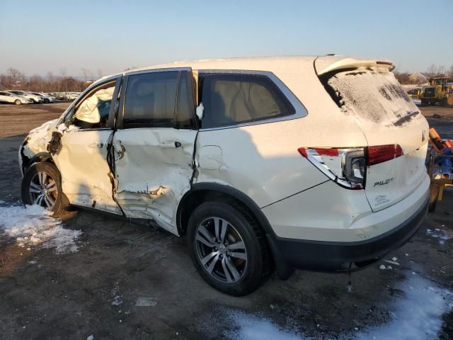 2016 Honda Pilot EXL