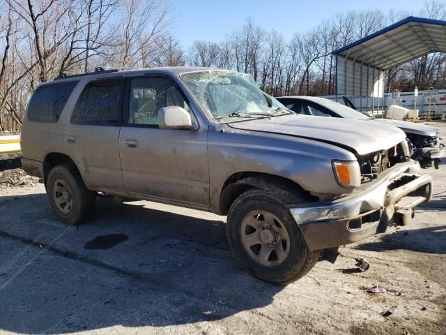 2001 Toyota 4runner SR5