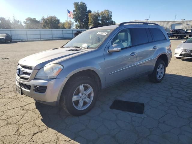 2007 Mercedes-Benz GL 450 4matic