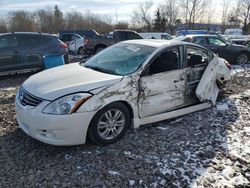 Nissan Altima salvage cars for sale: 2010 Nissan Altima Base