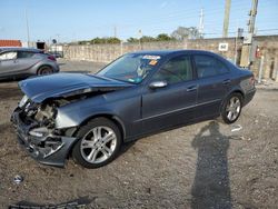 Mercedes-Benz salvage cars for sale: 2006 Mercedes-Benz E 350