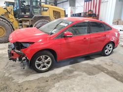 Ford Focus salvage cars for sale: 2013 Ford Focus SE