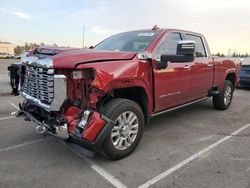 Run And Drives Cars for sale at auction: 2024 GMC Sierra K2500 Denali