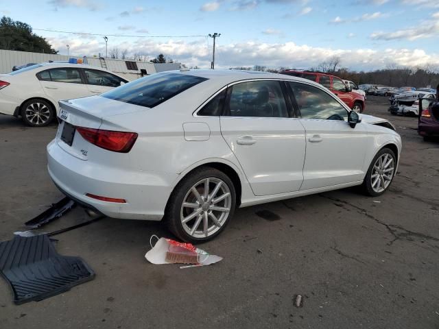 2015 Audi A3 Premium Plus