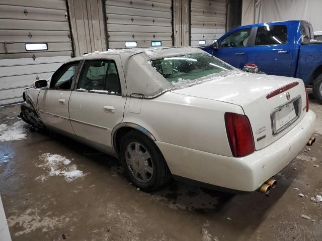 2004 Cadillac Deville