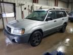 2004 Subaru Forester 2.5X