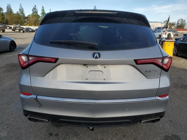 2023 Acura MDX Advance