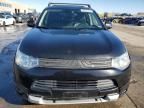 2014 Mitsubishi Outlander GT