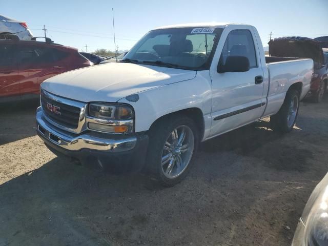 2006 GMC New Sierra C1500