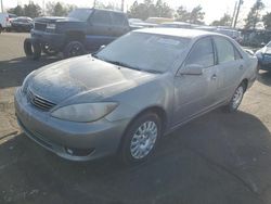 2006 Toyota Camry LE en venta en Denver, CO