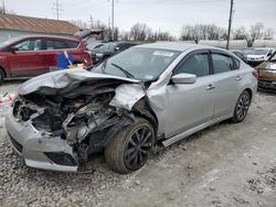 2017 Nissan Altima 2.5 en venta en Columbus, OH