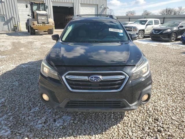 2018 Subaru Outback 2.5I Premium