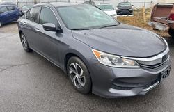 2017 Honda Accord LX en venta en Magna, UT