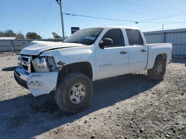 2011 Chevrolet Silverado C1500 LT