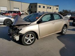 Toyota Vehiculos salvage en venta: 2011 Toyota Corolla Base