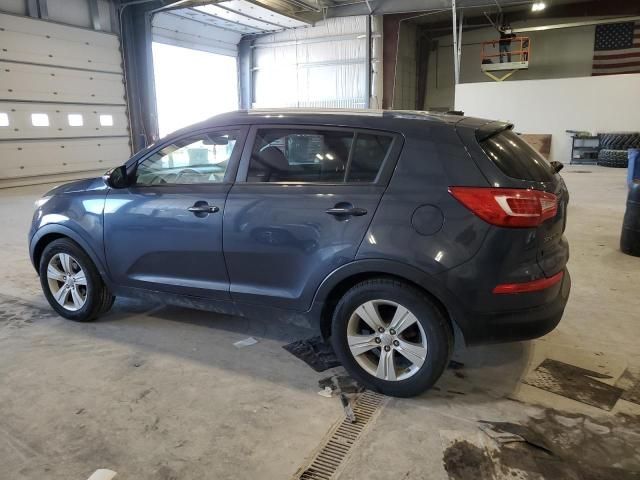 2011 KIA Sportage LX