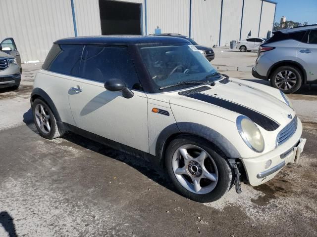 2003 Mini Cooper