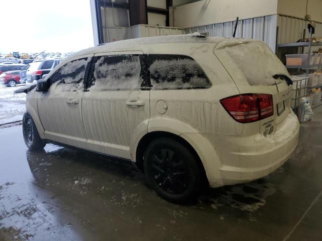 2019 Dodge Journey SE