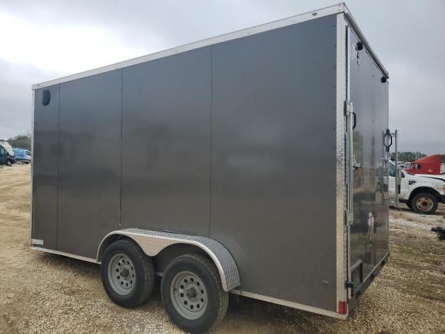 2024 Cargo 2024 Giddy Up 14FT Enclosed Trailer