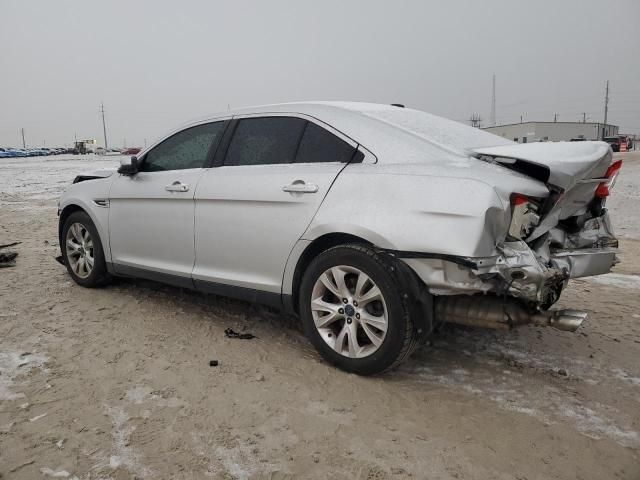 2010 Ford Taurus SEL