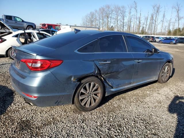 2016 Hyundai Sonata Sport