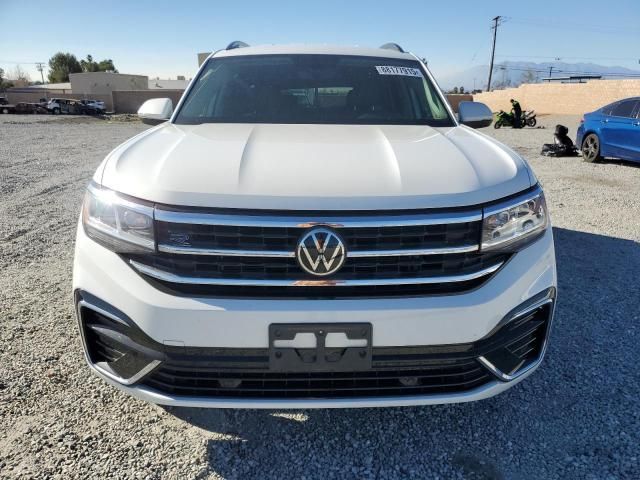 2021 Volkswagen Atlas SE