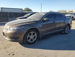 Ford Vehiculos salvage en venta: 2015 Ford Taurus SEL