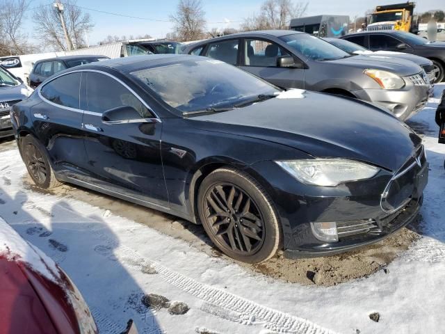 2013 Tesla Model S