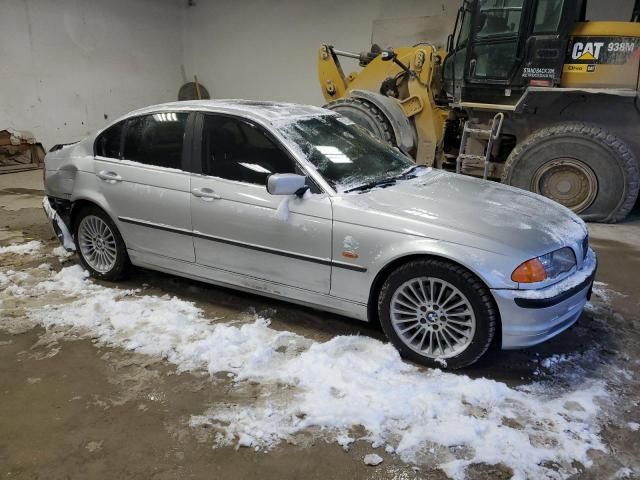 2001 BMW 330 I