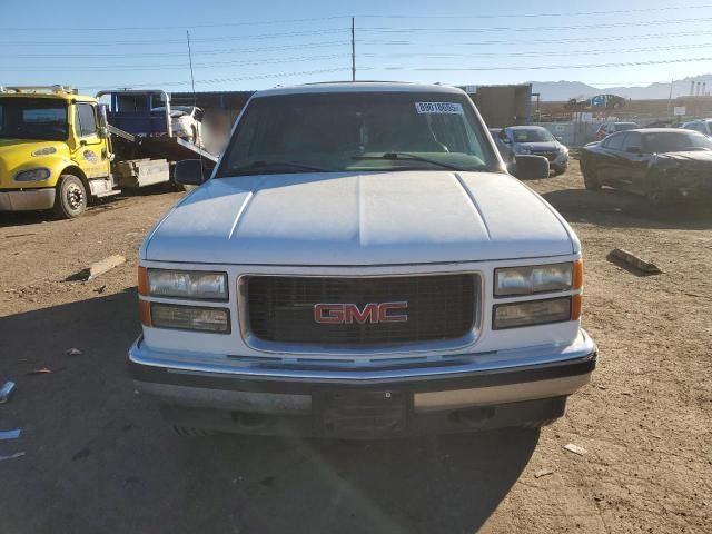 1999 GMC Yukon