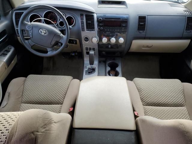 2010 Toyota Tundra Crewmax SR5