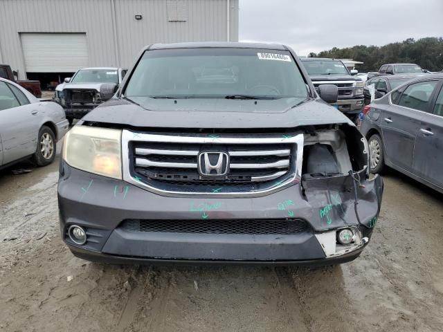 2015 Honda Pilot EXL