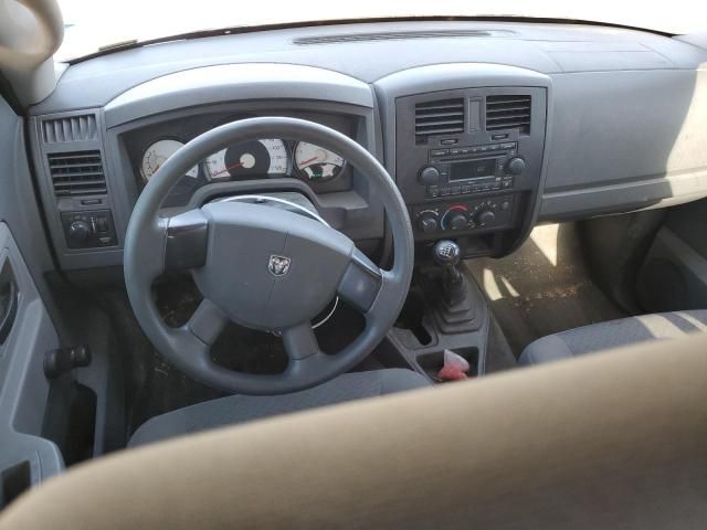 2007 Dodge Dakota Quattro