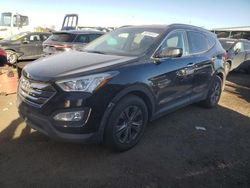 Salvage cars for sale at Brighton, CO auction: 2013 Hyundai Santa FE Sport